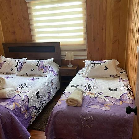 Cabana Jazmin Chaitén Zewnętrze zdjęcie